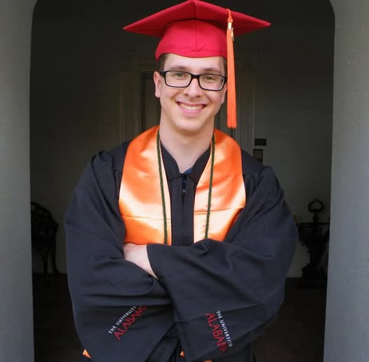 Malachi Crain Death & Obituary : University of Alabama Mourns Loss of Beloved Senior Killed in Tragic Camping Accident