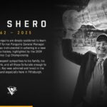 Ray Shero, Stanley Cup Death & Obituary -Winning GM of the Pittsburgh Penguins, Dies at 62