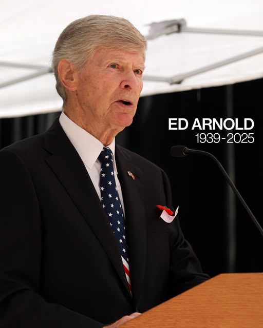 Ed Arnold Death & Obituary : Beloved Los Angeles Broadcaster Passes Away at 86