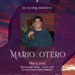 In Loving Memory of Mario Otero Death & Obituary : Beloved El Paso Guitarist and Devoted Father Passes Away at 72