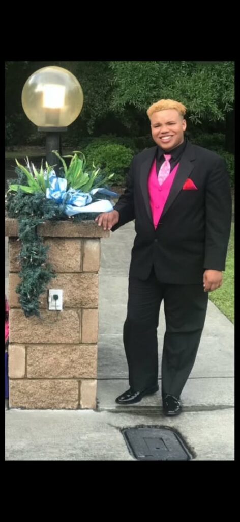 In Loving Memory of Nicholas R. Blacknall (1999–2025): A Beloved Son, Brother, and Friend