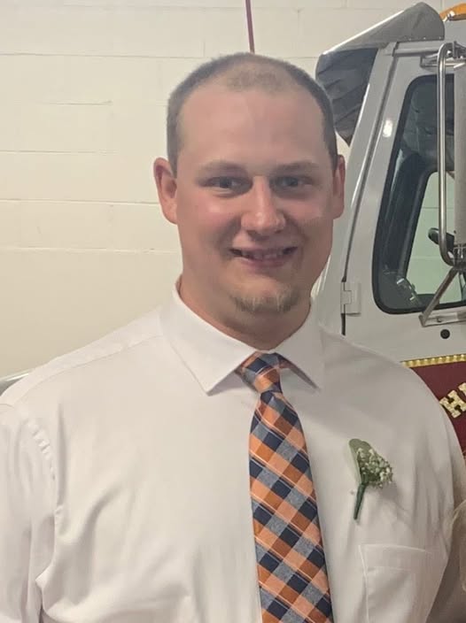 In Loving Memory of Steven Frye Death & Obituary : Huntingdon Mourns a Beloved Fire fighter, Husband, and Father