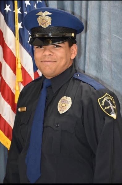 In Loving Memory of Officer Marlon Moore Birmingham, Alabama Mourns the Loss of a Dedicated Public Servant