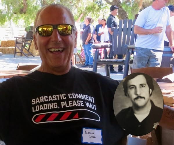Honoring the Life and Legacy of Dennis Luca Death : Beloved San Jose Police Lieutenant, Mentor, and Community Leader