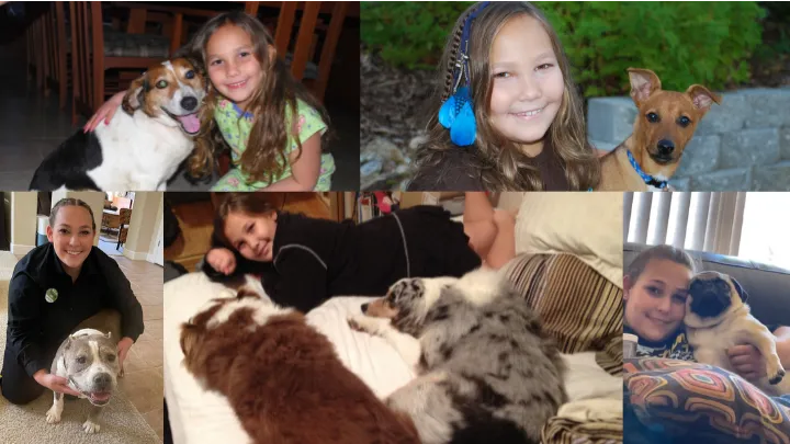 In Loving Memory of Athena Passidakis Death & Obituary : A Bright Light, Beloved Daughter, and Compassionate Animal Advocate