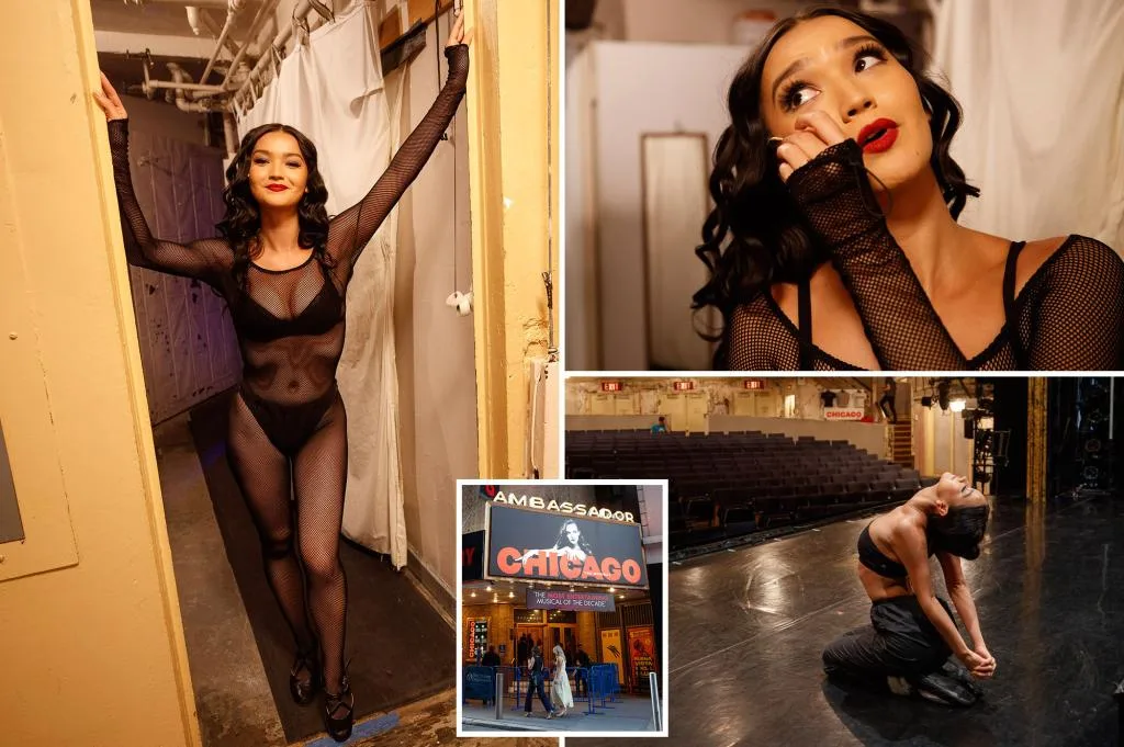 Mikayla Renfrow Reflects on the Life of a Showgirl Ahead of Taylor Swift’s Album Release