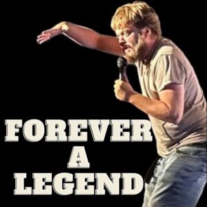 Akron Mourns the Loss of Rising Comedy Star Andrew Burge