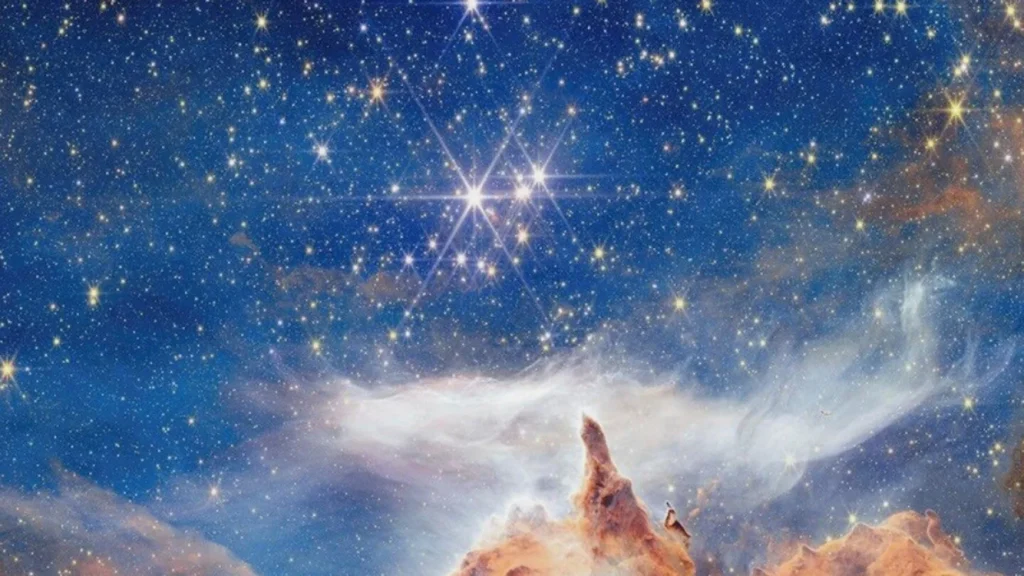 NASA Unveils Stunning Image of Star-Birthing Region with Webb Space Telescope