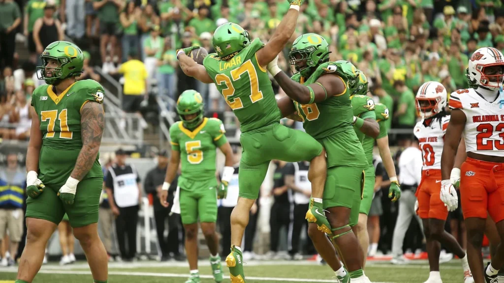 Ohio State, Penn State, and LSU Lead College Football Rankings; South Florida and Oregon Make Big Moves